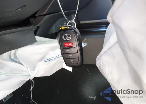 2025 Toyota Camry Se from USA, damaged, VIN 4T1DAACK2SU046289